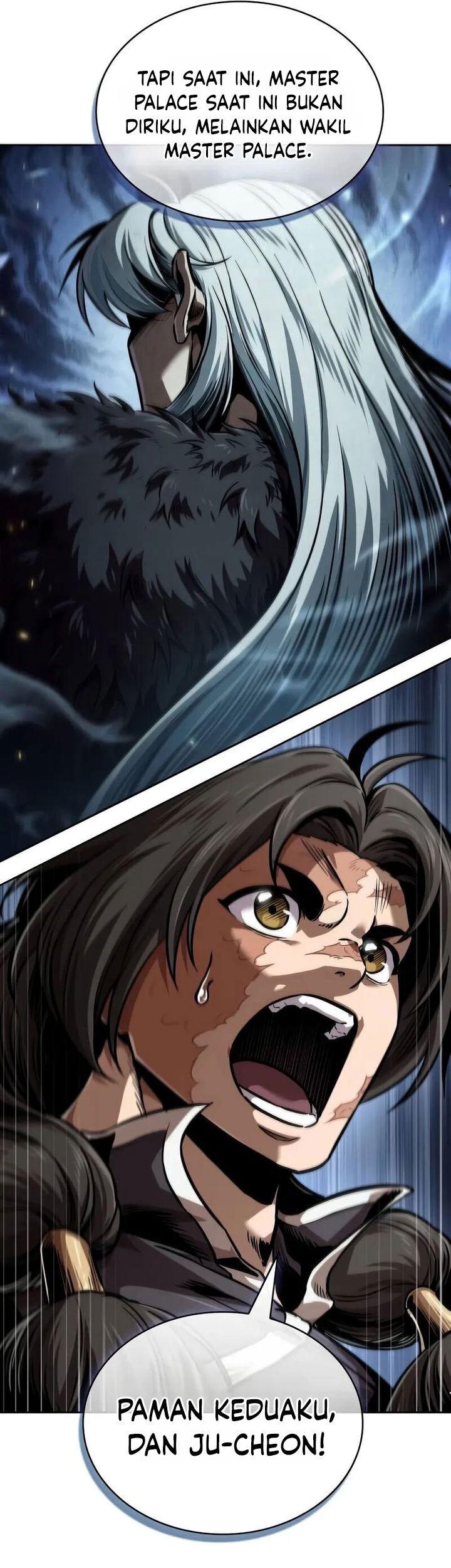 Nano Machine Chapter 244 Gambar 74