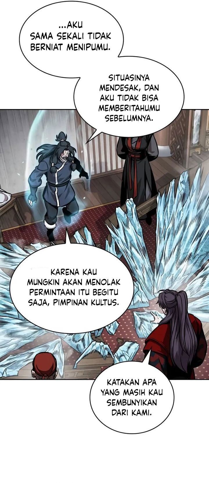 Nano Machine Chapter 244 Gambar 65