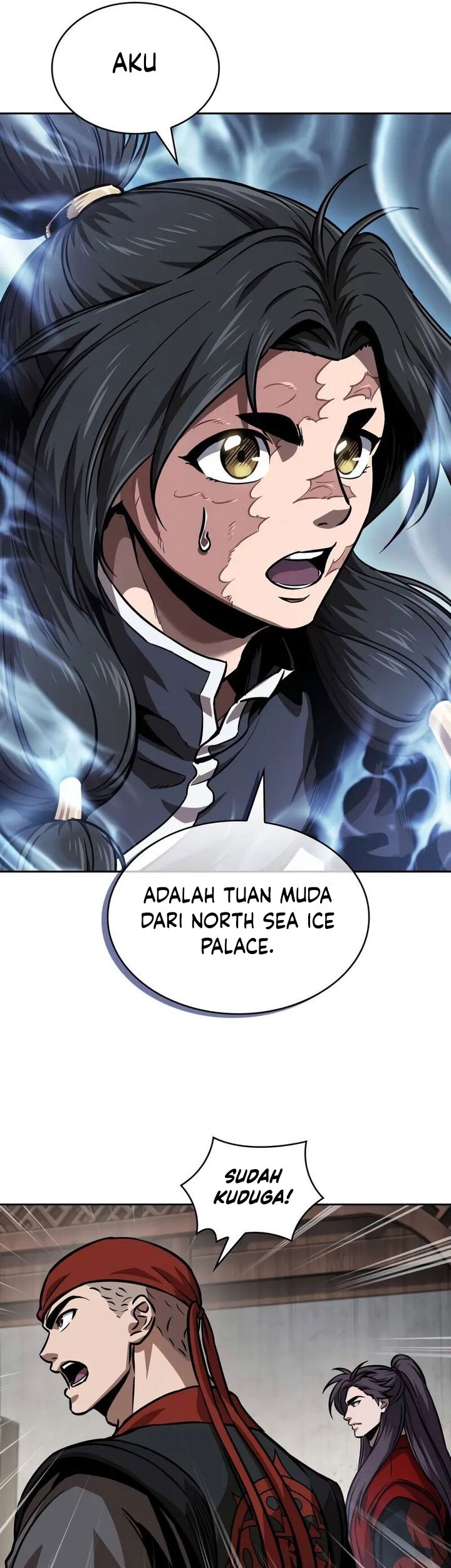 Nano Machine Chapter 244 Gambar 66