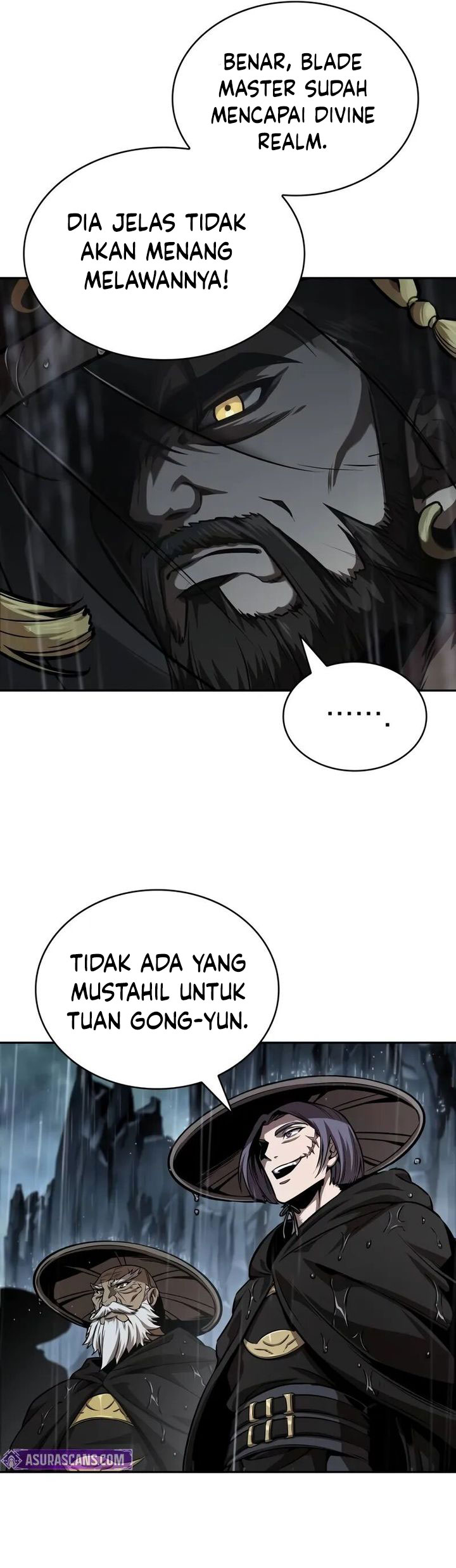 Nano Machine Chapter 244 Gambar 12