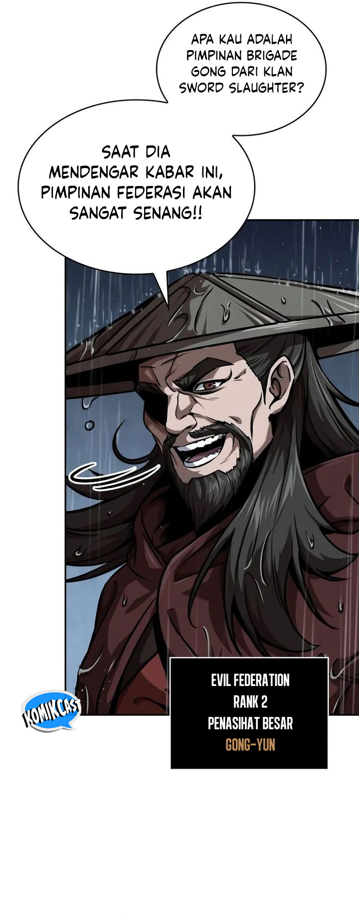 Nano Machine Chapter 244 Gambar 13