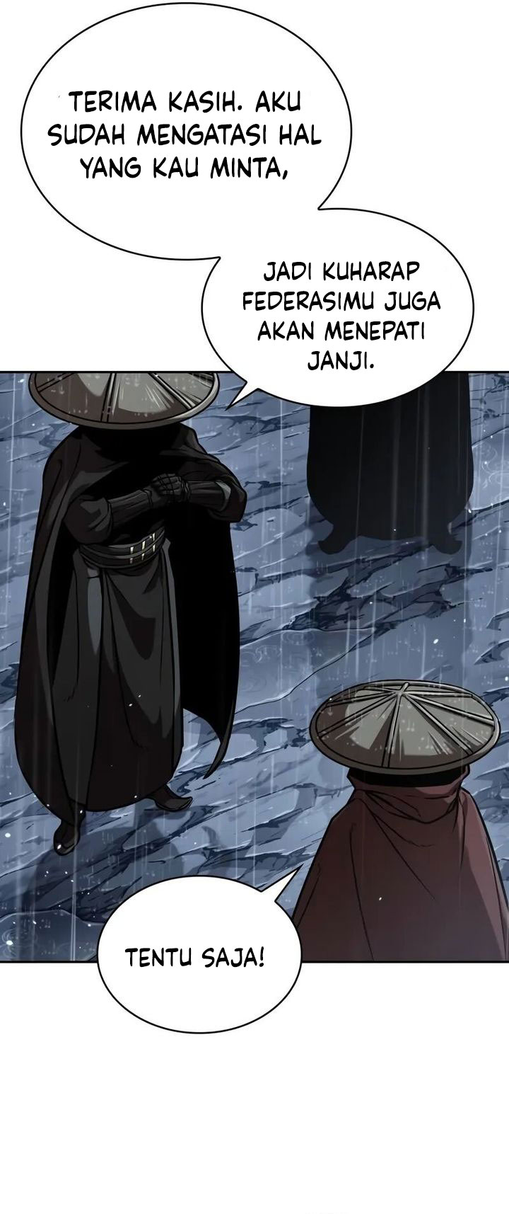 Nano Machine Chapter 244 Gambar 14