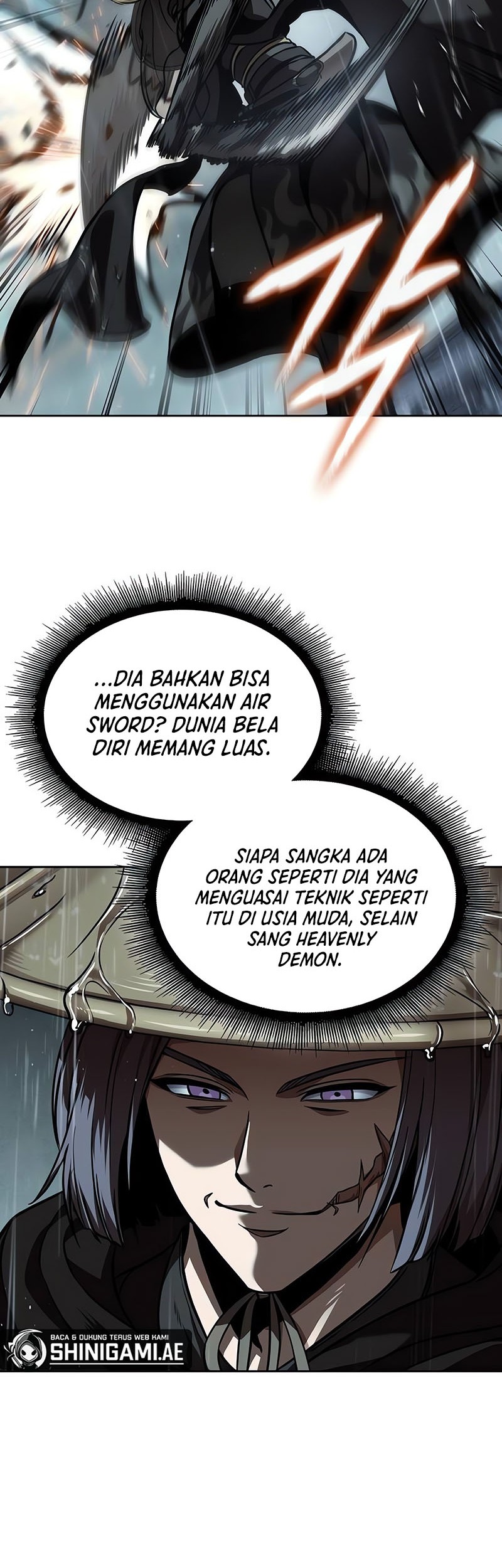 Nano Machine Chapter 243 Gambar 52