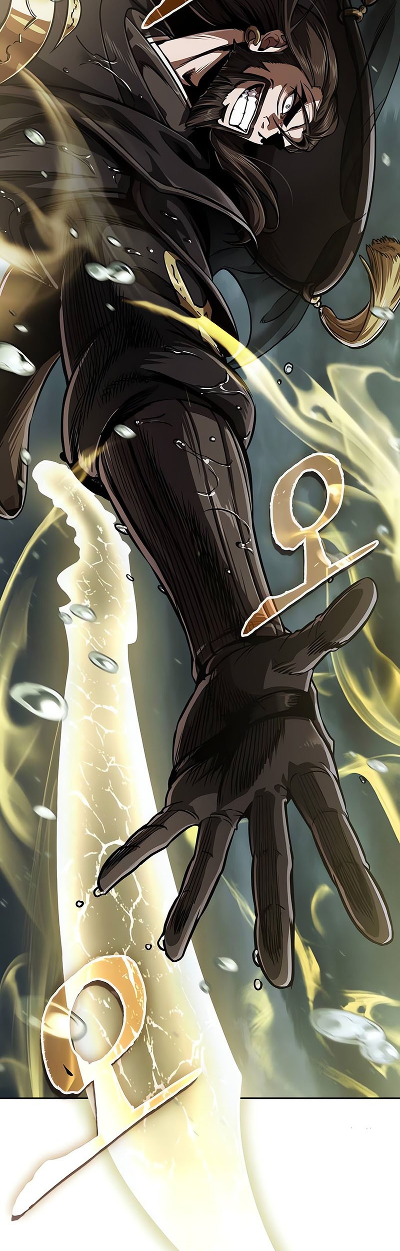 Nano Machine Chapter 243 Gambar 61