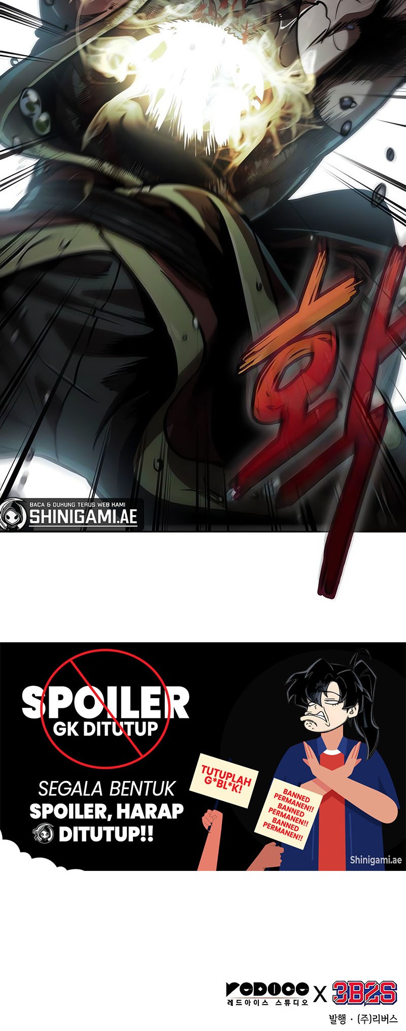 Nano Machine Chapter 243 Gambar 64