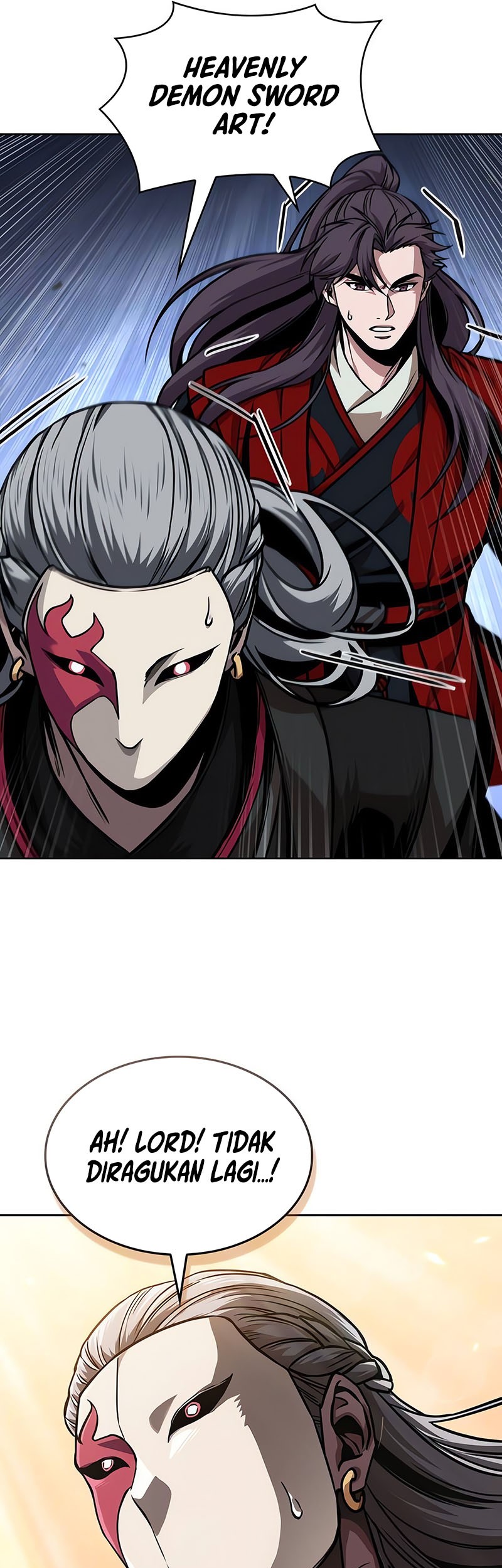 Nano Machine Chapter 243 Gambar 35