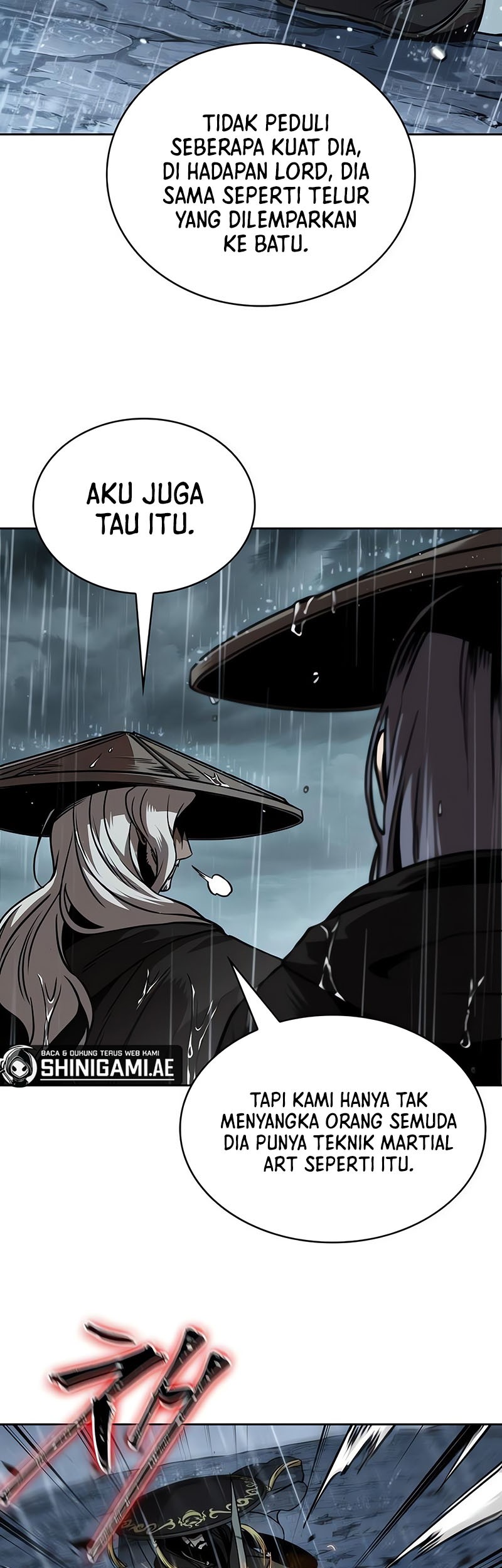 Nano Machine Chapter 243 Gambar 45