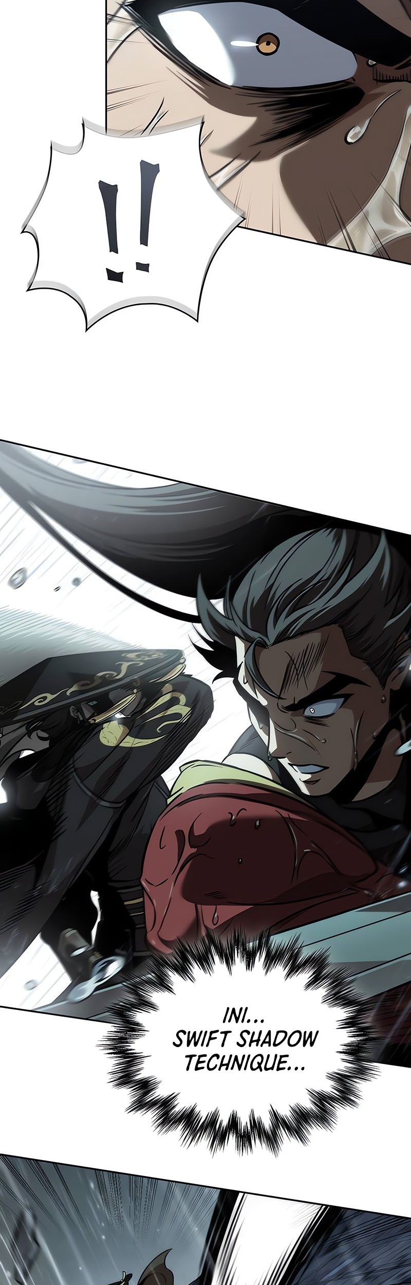 Nano Machine Chapter 243 Gambar 49