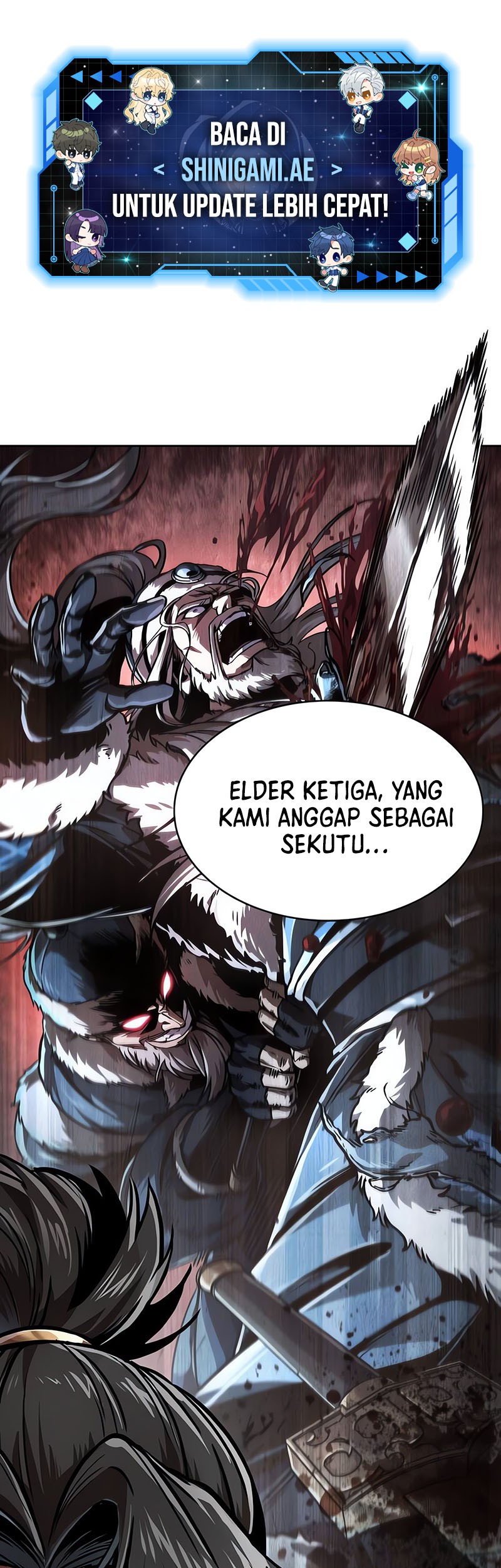 Manhwa Nano Machine Chapter 243 gambar nomor 2
