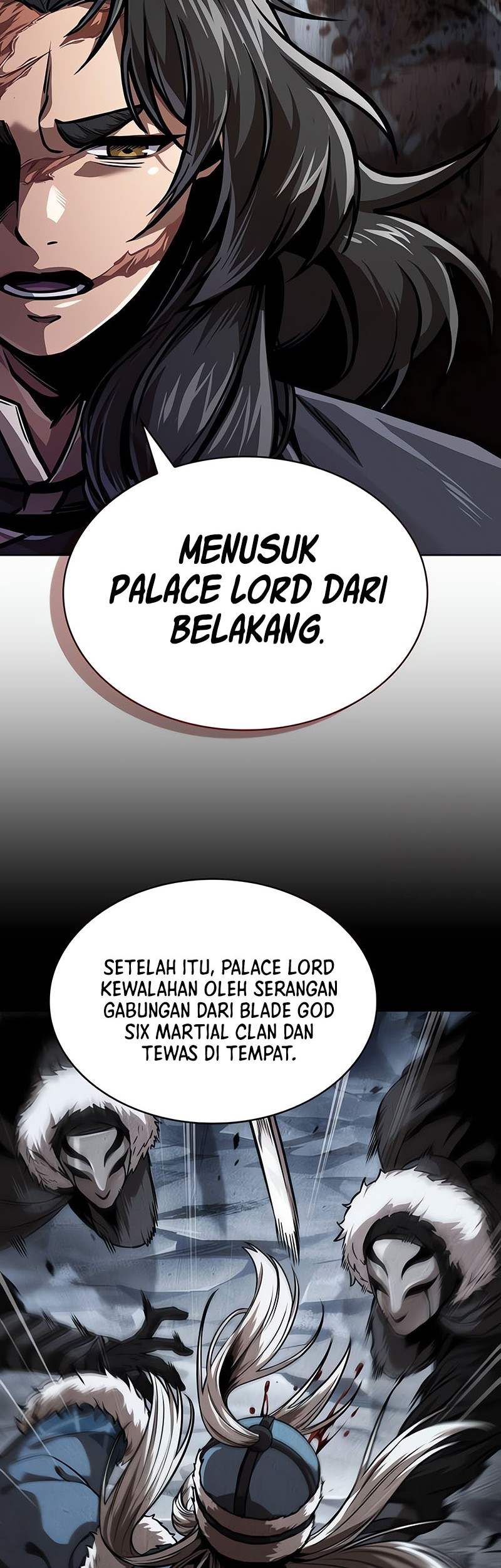 Nano Machine Chapter 243 Gambar 3
