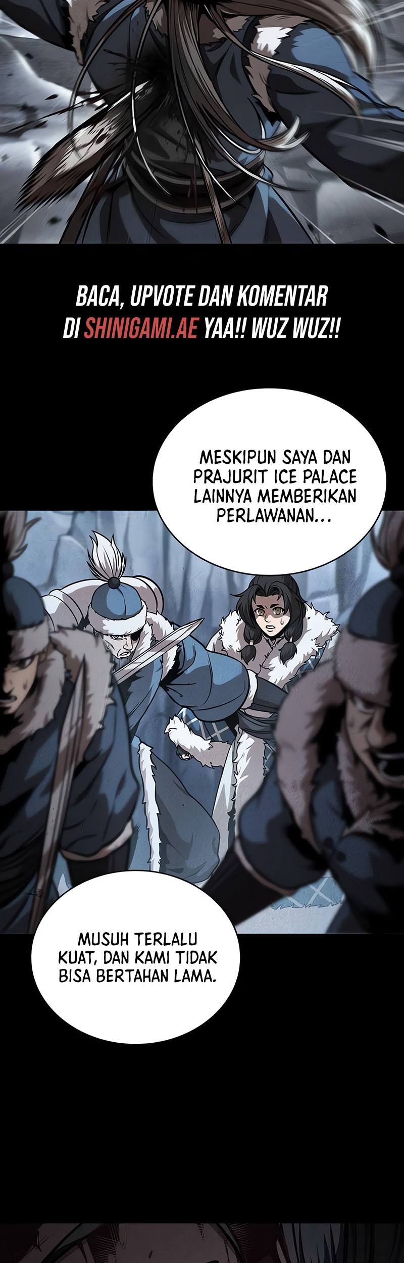 Nano Machine Chapter 243 Gambar 4