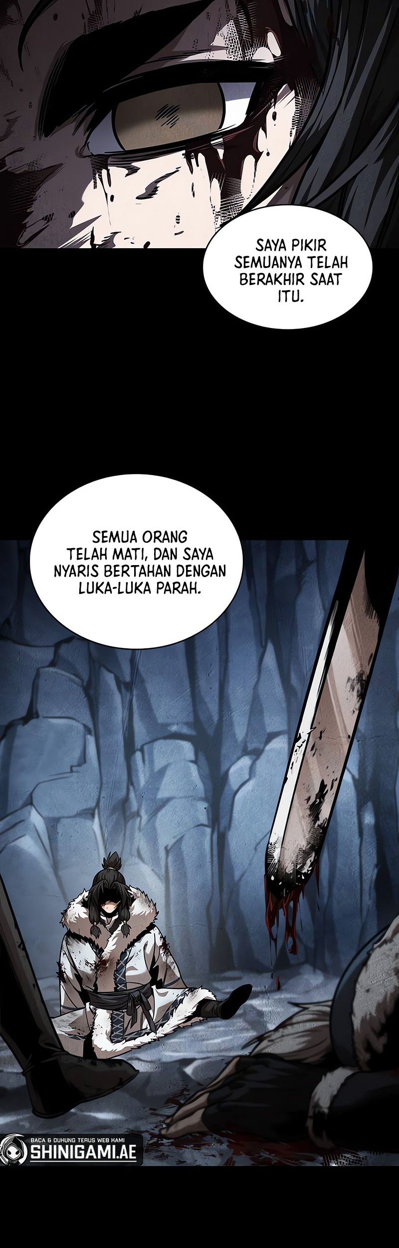 Nano Machine Chapter 243 Gambar 5