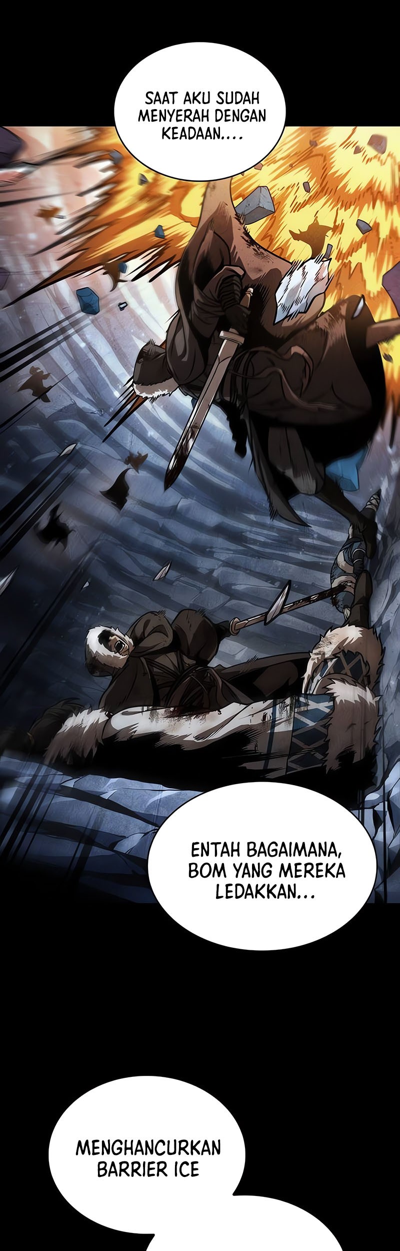 Nano Machine Chapter 243 Gambar 7