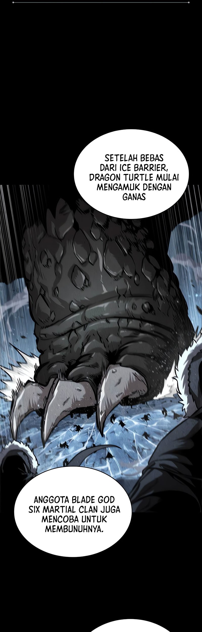 Nano Machine Chapter 243 Gambar 9