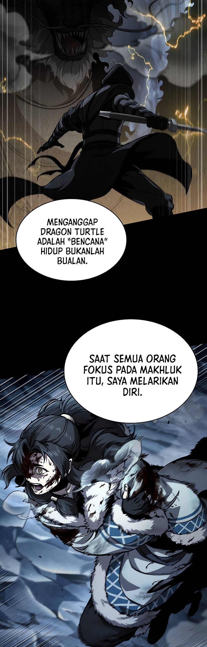 Nano Machine Chapter 243 Gambar 12