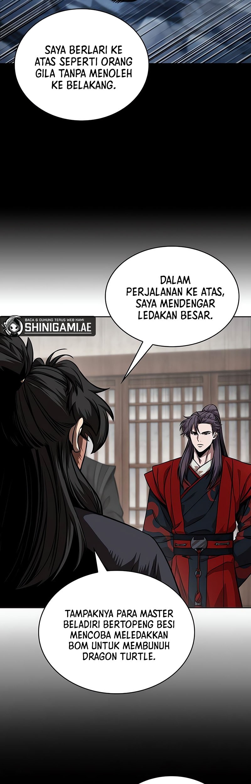 Nano Machine Chapter 243 Gambar 13