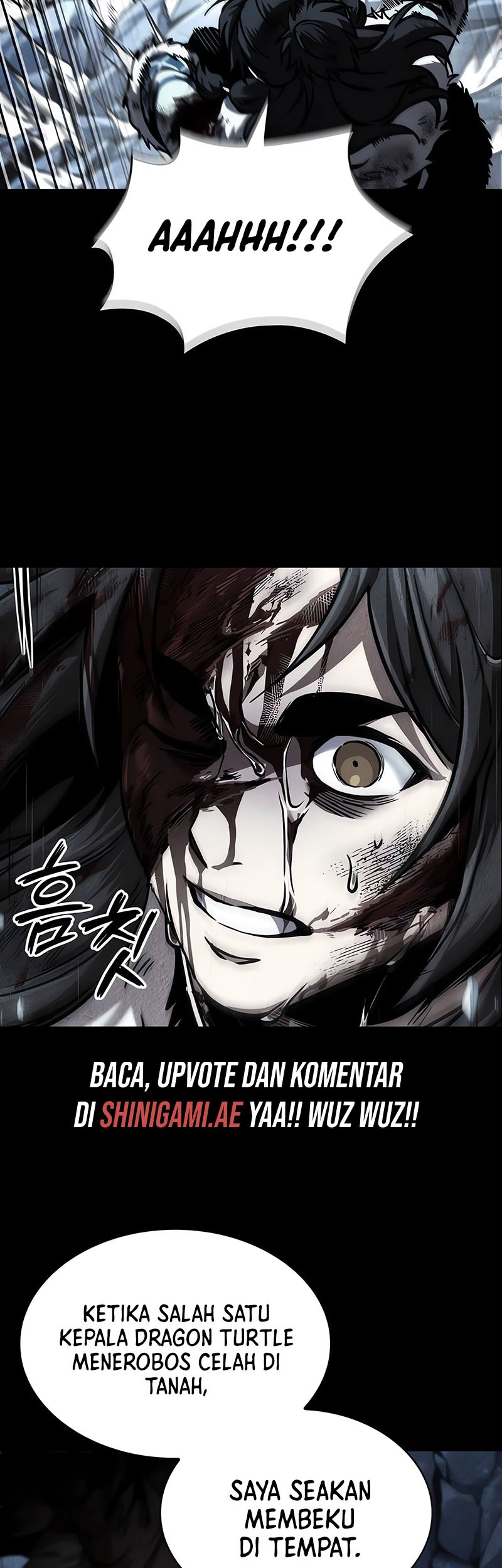 Nano Machine Chapter 243 Gambar 17