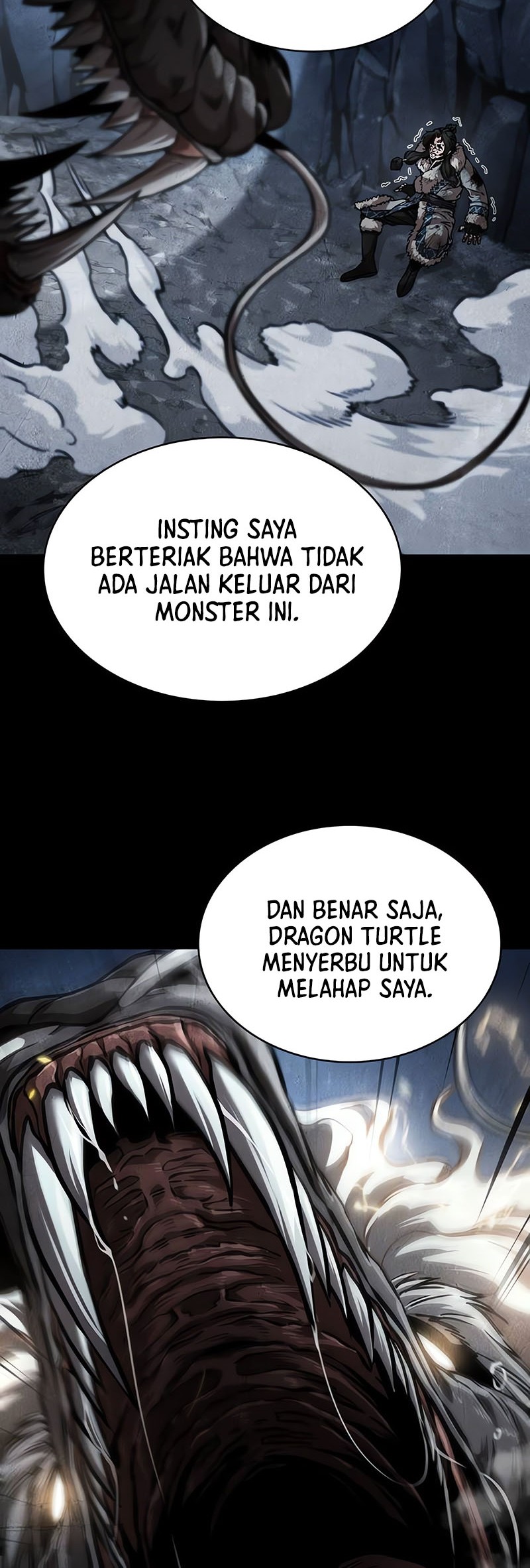 Nano Machine Chapter 243 Gambar 18