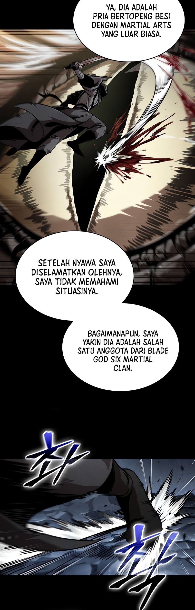 Nano Machine Chapter 243 Gambar 21