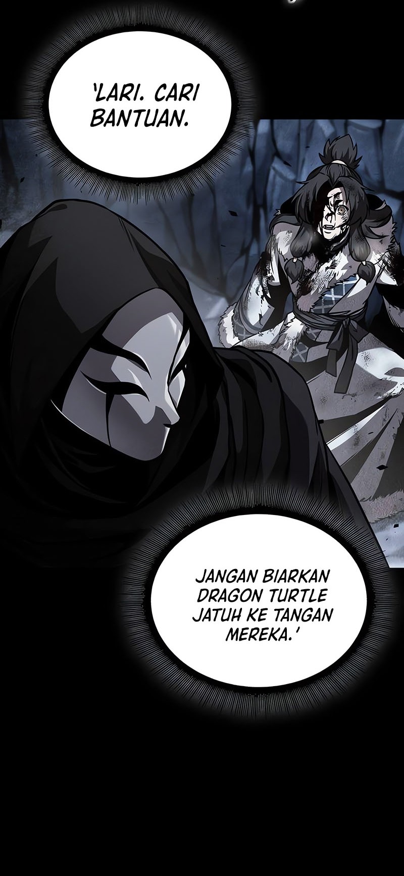 Nano Machine Chapter 243 Gambar 22