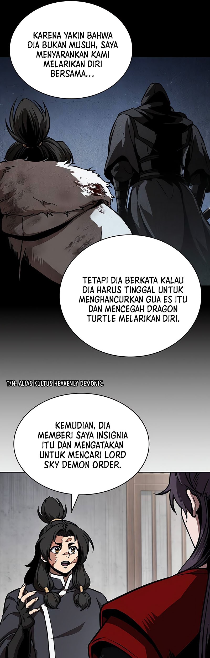 Nano Machine Chapter 243 Gambar 23