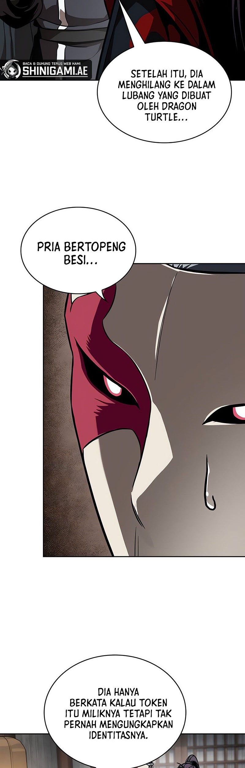 Nano Machine Chapter 243 Gambar 24