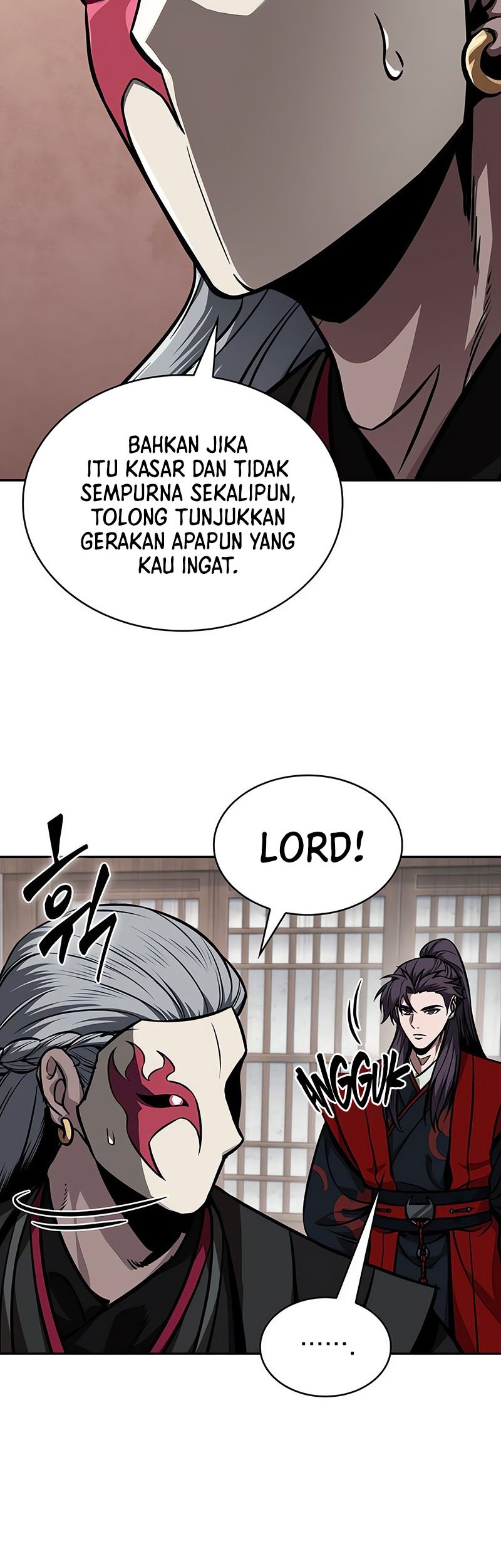 Nano Machine Chapter 243 Gambar 28