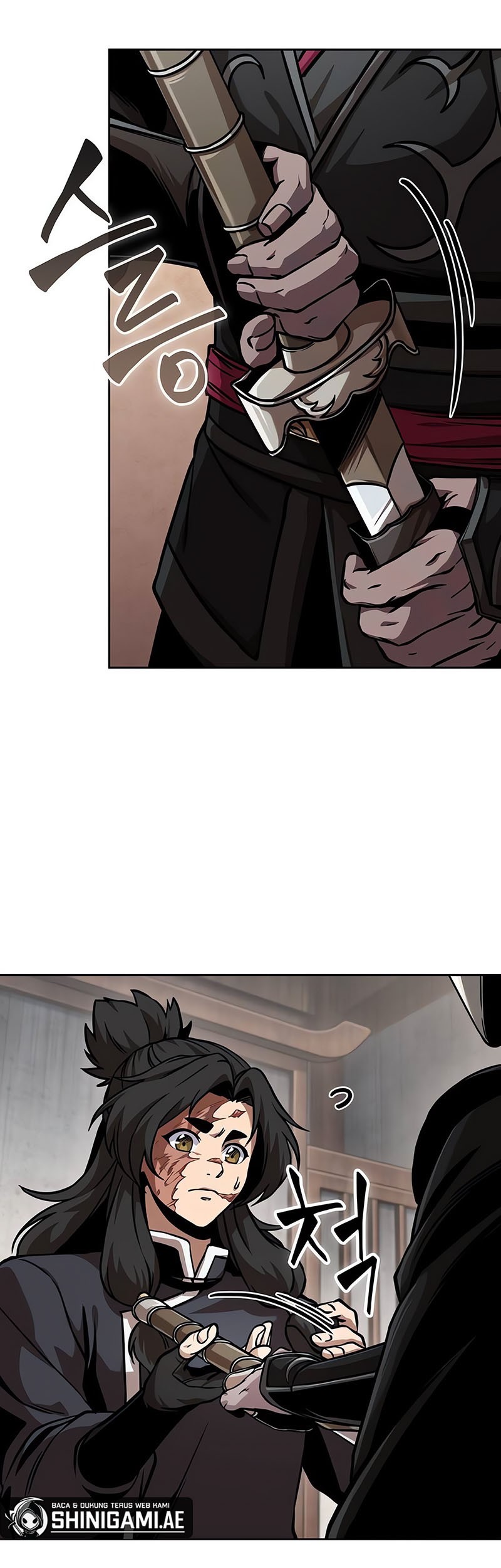 Nano Machine Chapter 243 Gambar 29