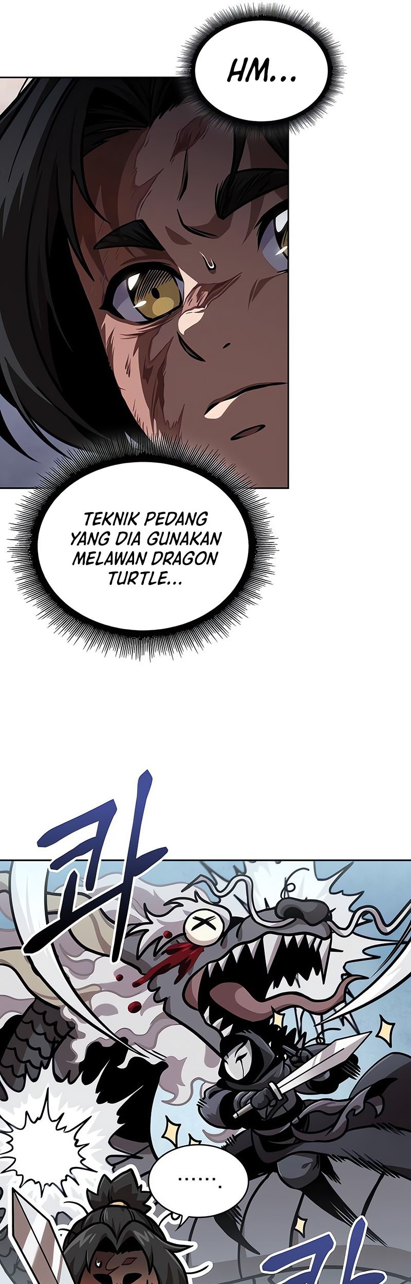 Nano Machine Chapter 243 Gambar 31