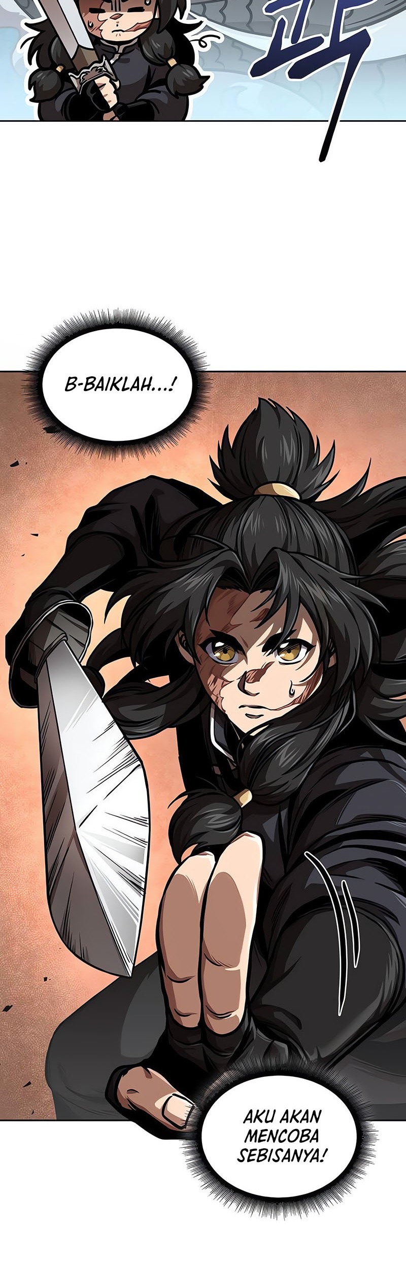 Nano Machine Chapter 243 Gambar 32