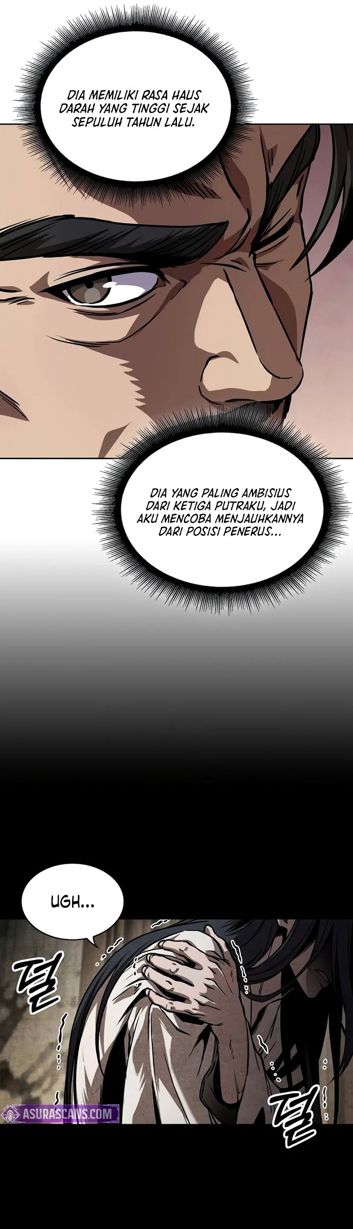 Nano Machine Chapter 242 Gambar 26