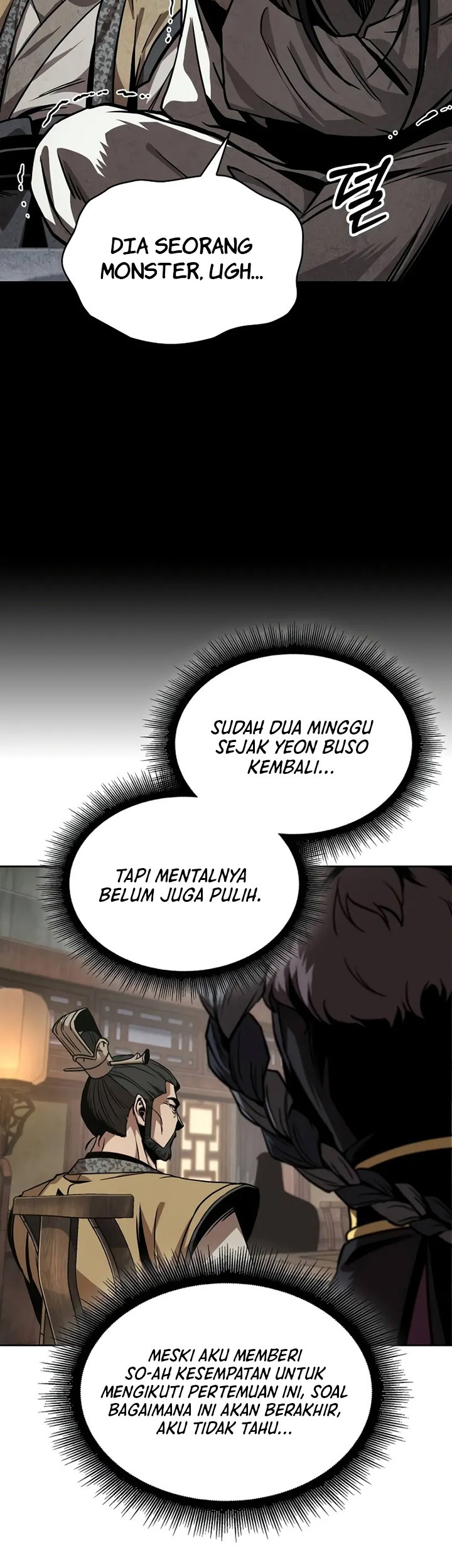 Nano Machine Chapter 242 Gambar 28