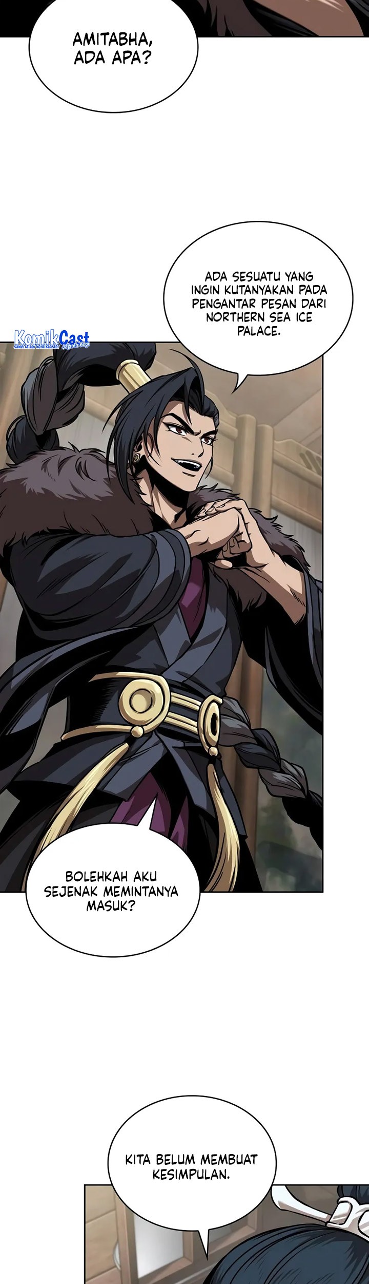 Nano Machine Chapter 242 Gambar 30