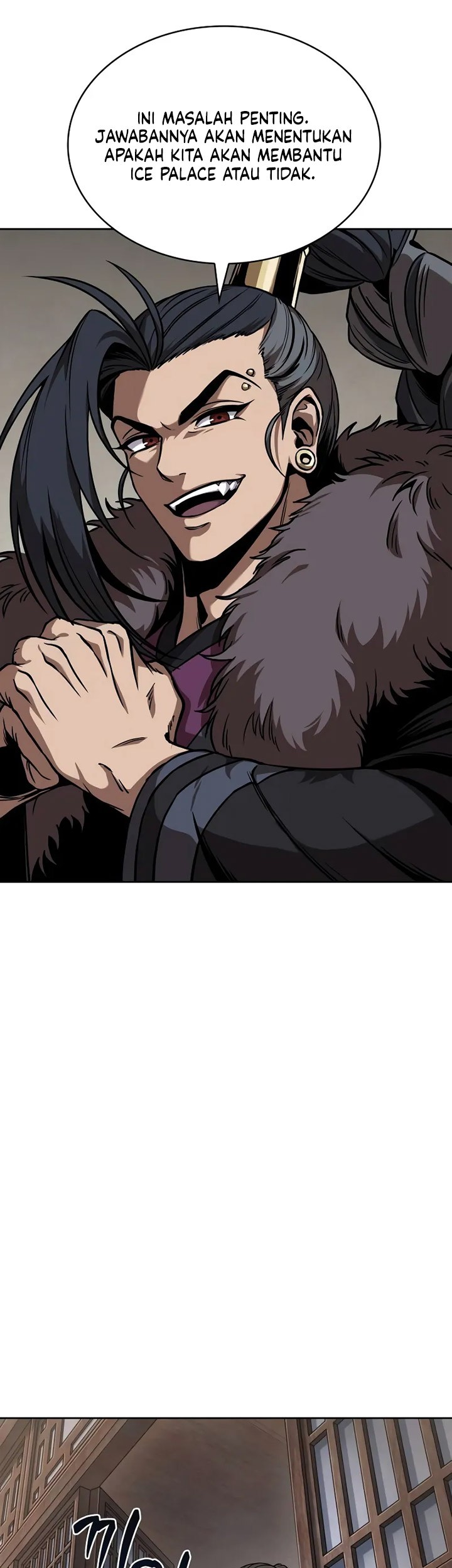 Nano Machine Chapter 242 Gambar 32