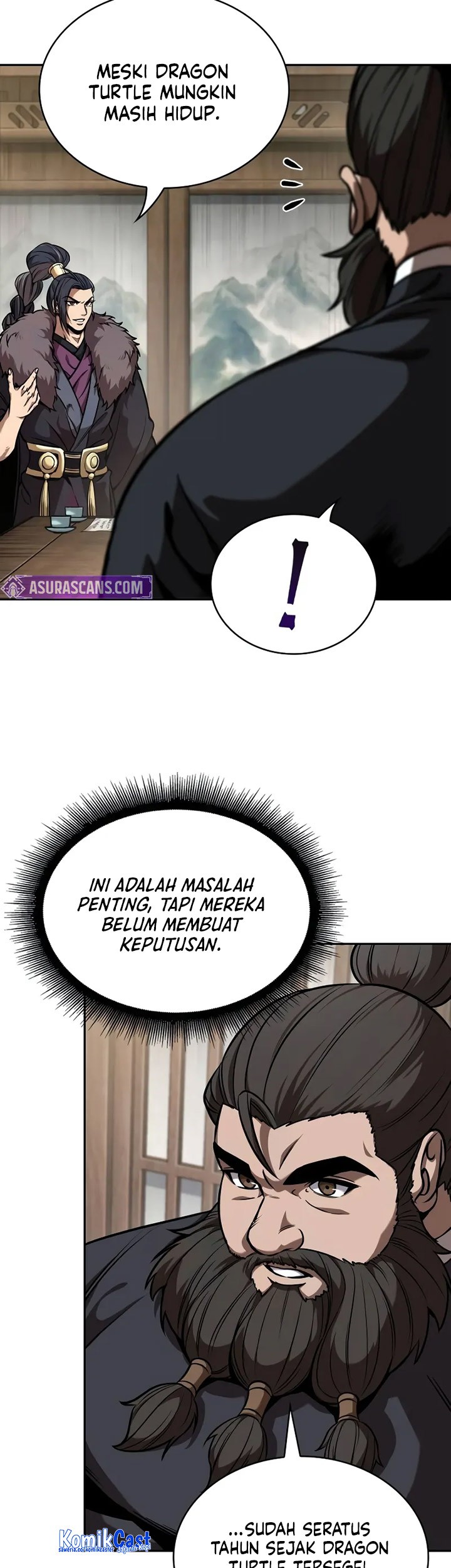 Nano Machine Chapter 242 Gambar 36