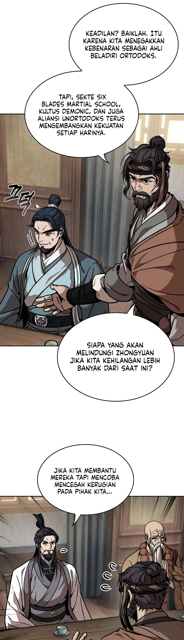 Nano Machine Chapter 242 Gambar 18