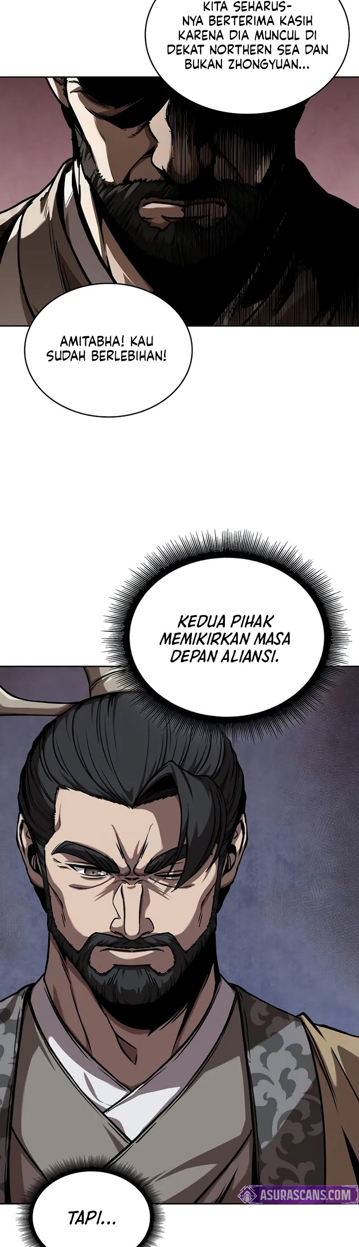 Nano Machine Chapter 242 Gambar 20