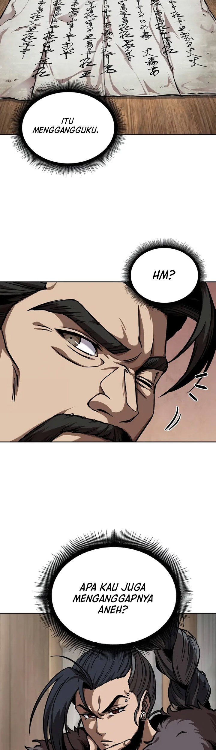 Nano Machine Chapter 242 Gambar 22