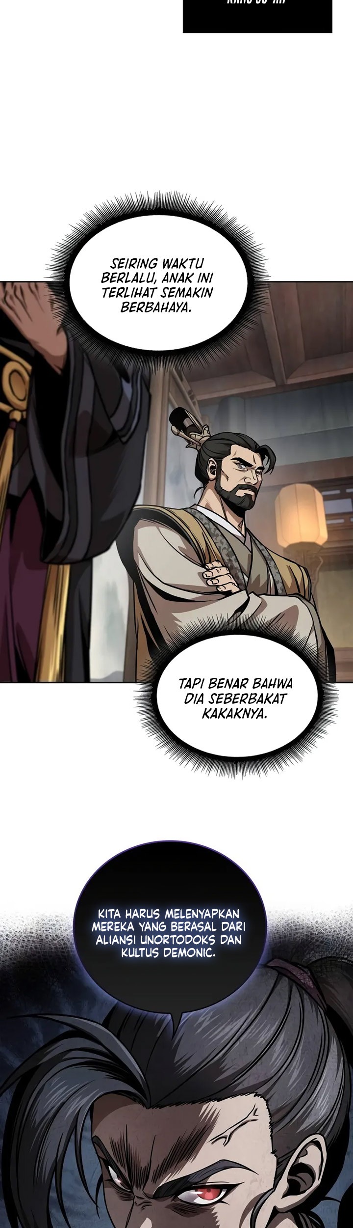 Nano Machine Chapter 242 Gambar 24