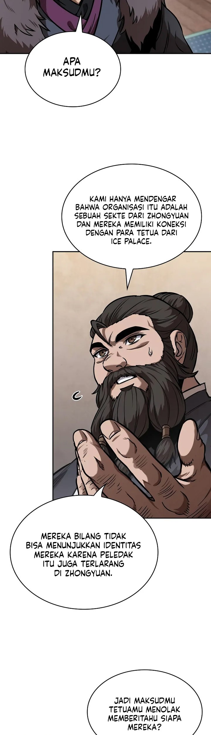 Nano Machine Chapter 242 Gambar 48