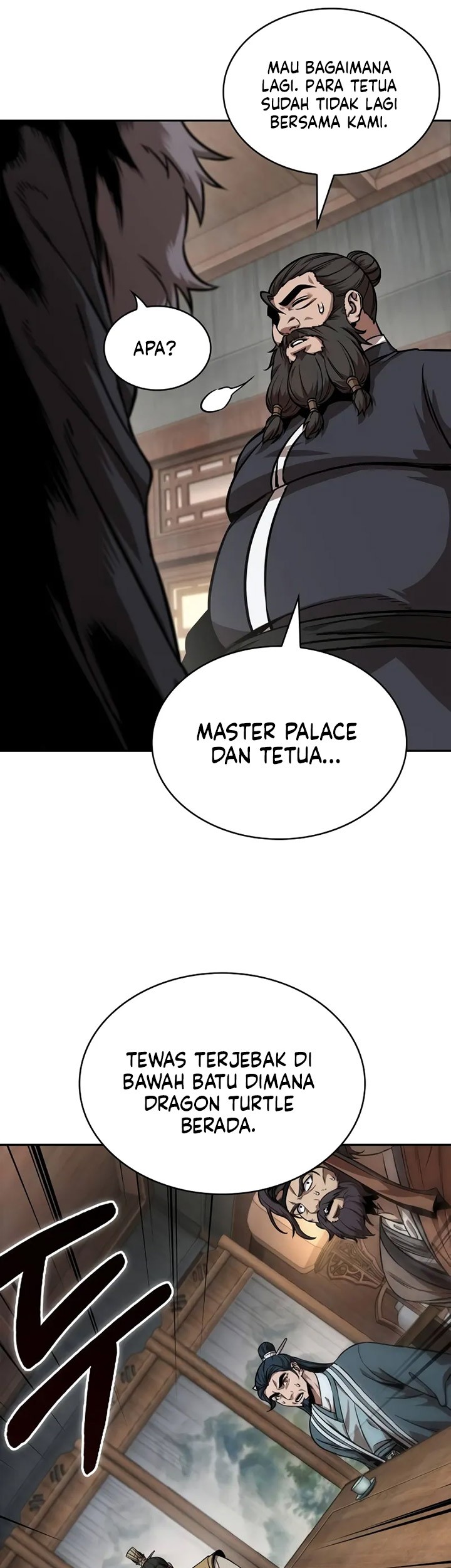 Nano Machine Chapter 242 Gambar 50