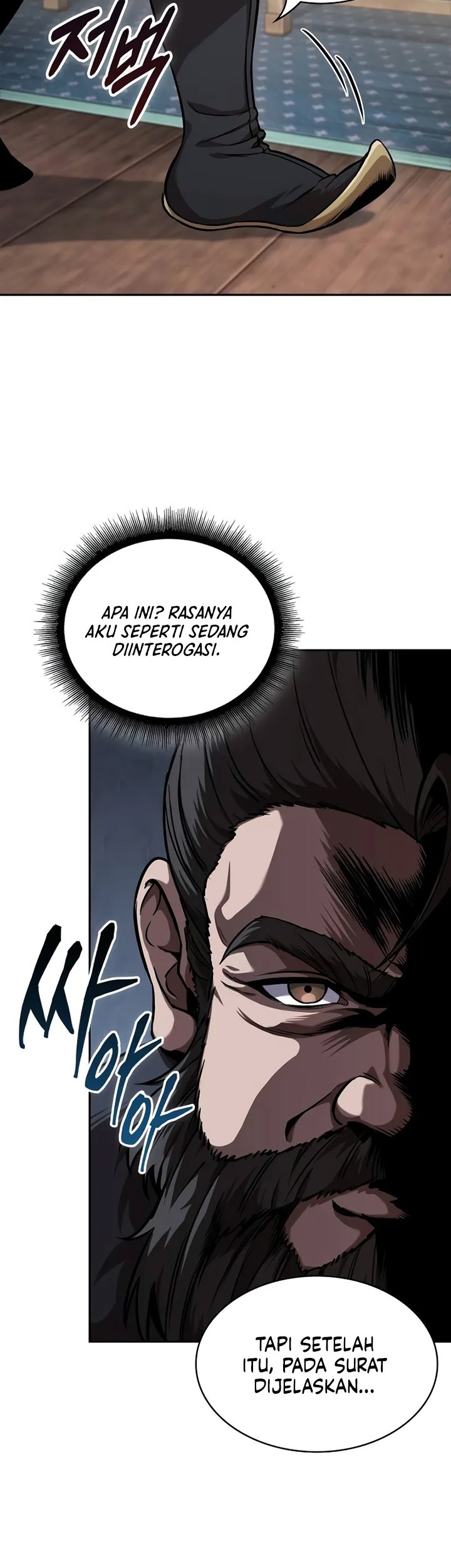 Nano Machine Chapter 242 Gambar 38