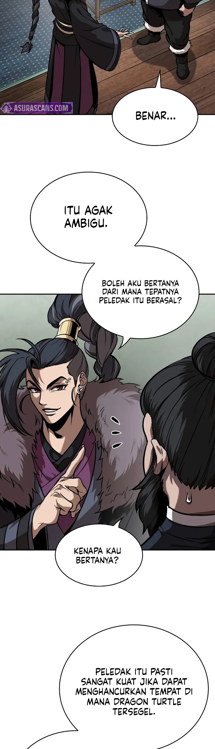 Nano Machine Chapter 242 Gambar 40