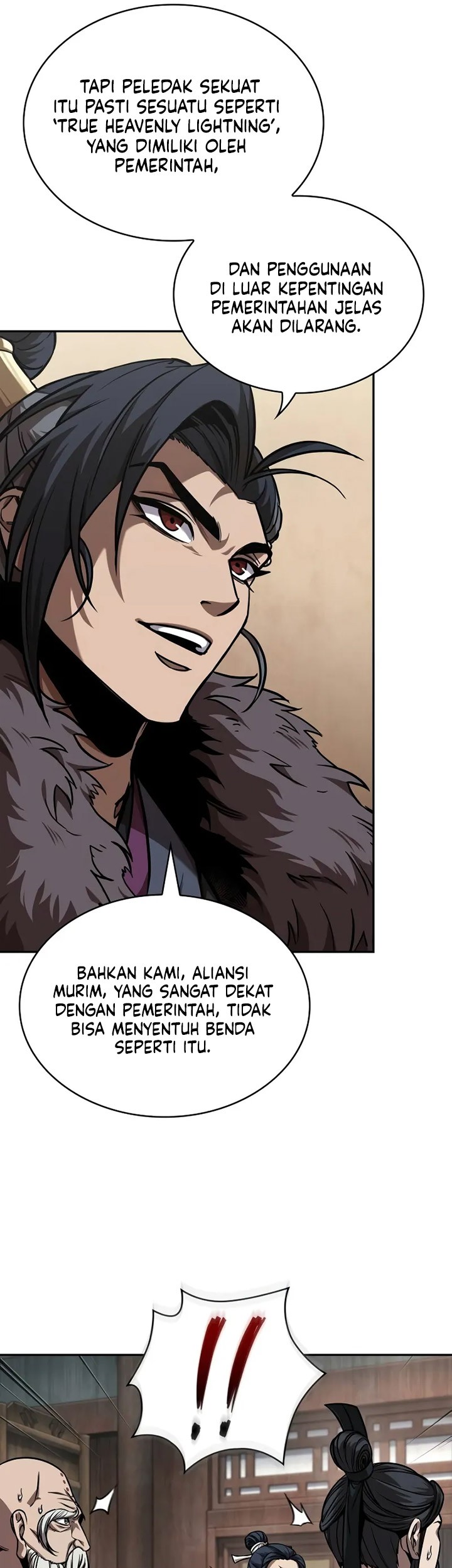 Nano Machine Chapter 242 Gambar 42