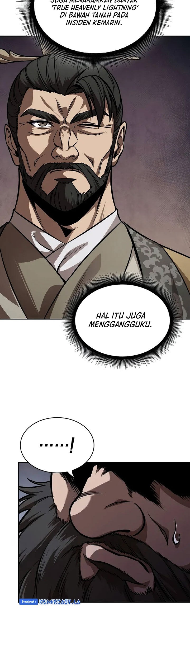 Nano Machine Chapter 242 Gambar 44