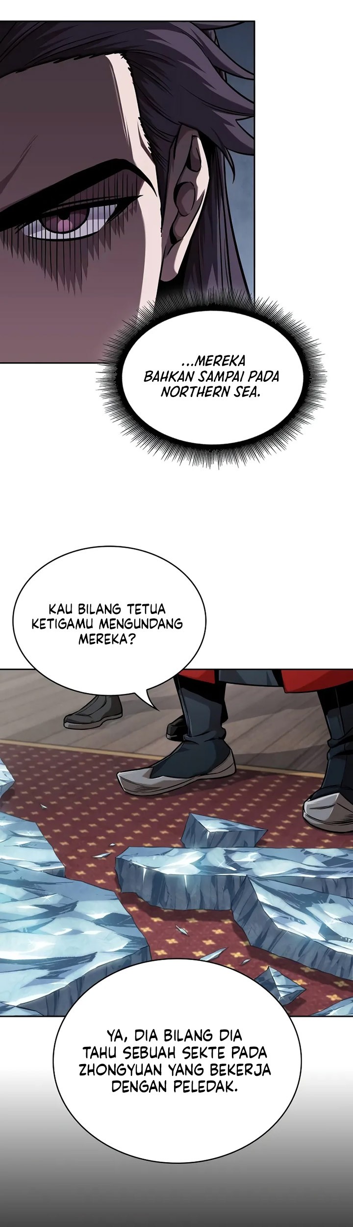 Nano Machine Chapter 242 Gambar 66