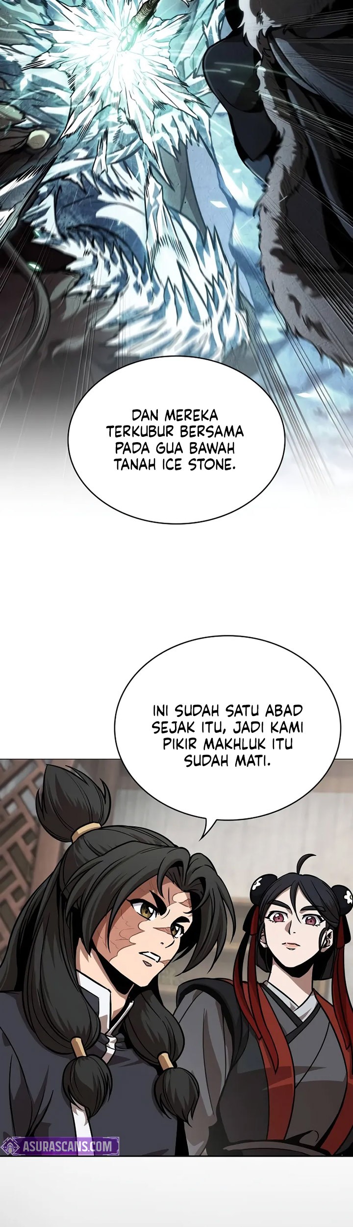 Nano Machine Chapter 242 Gambar 70