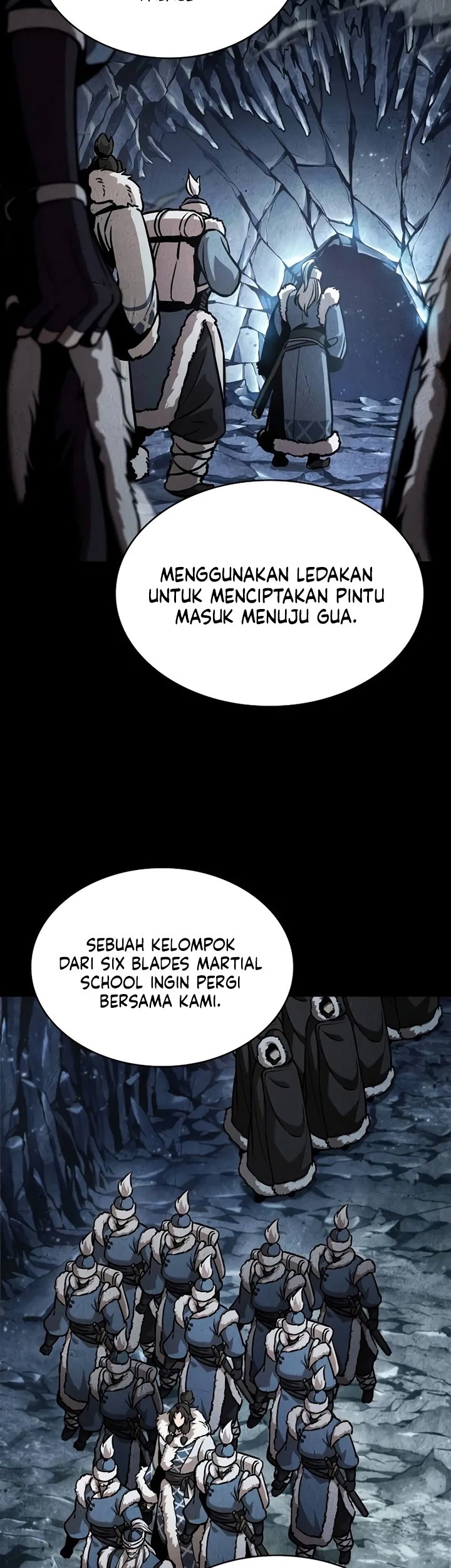 Nano Machine Chapter 242 Gambar 72