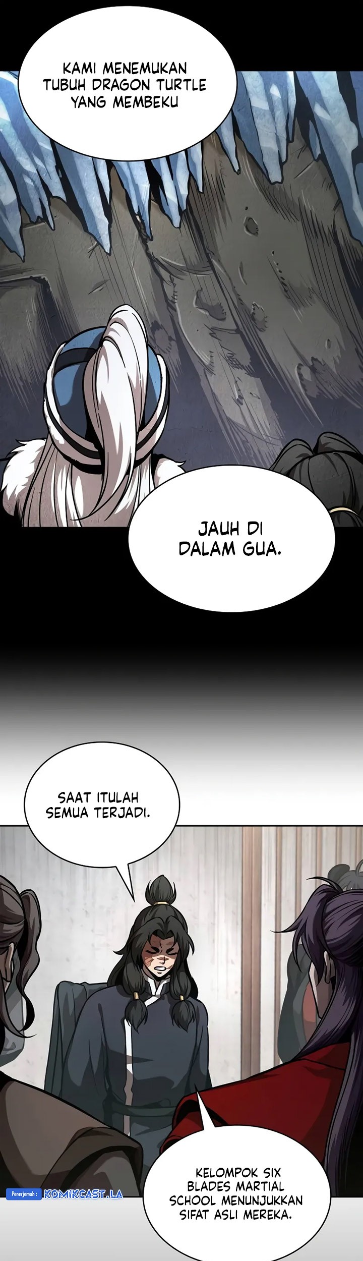 Nano Machine Chapter 242 Gambar 74