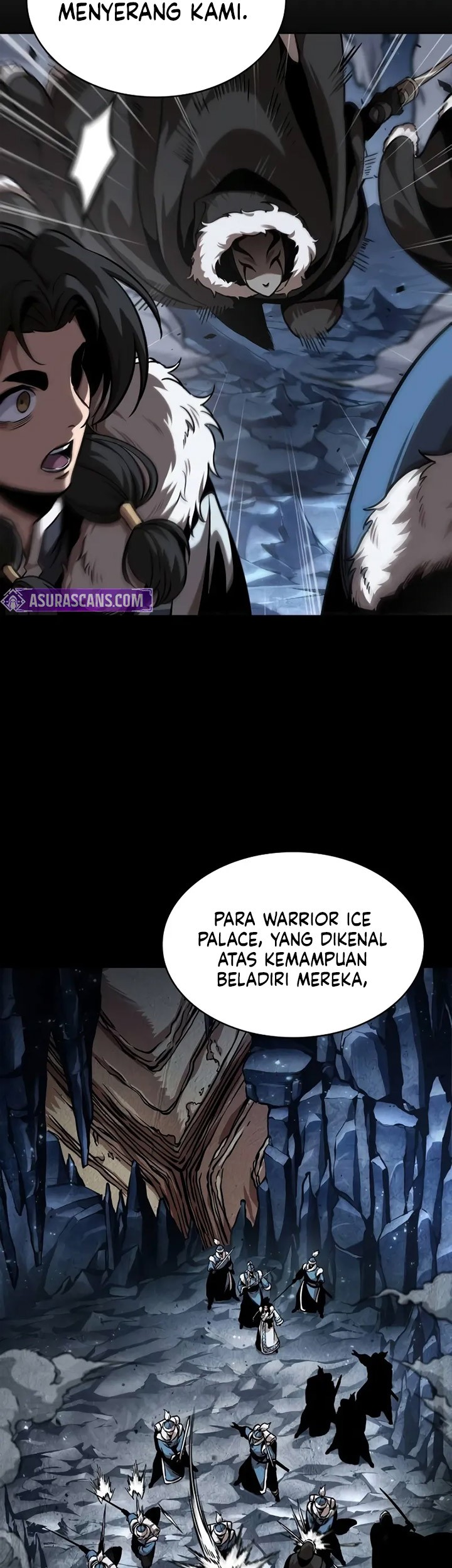 Nano Machine Chapter 242 Gambar 76